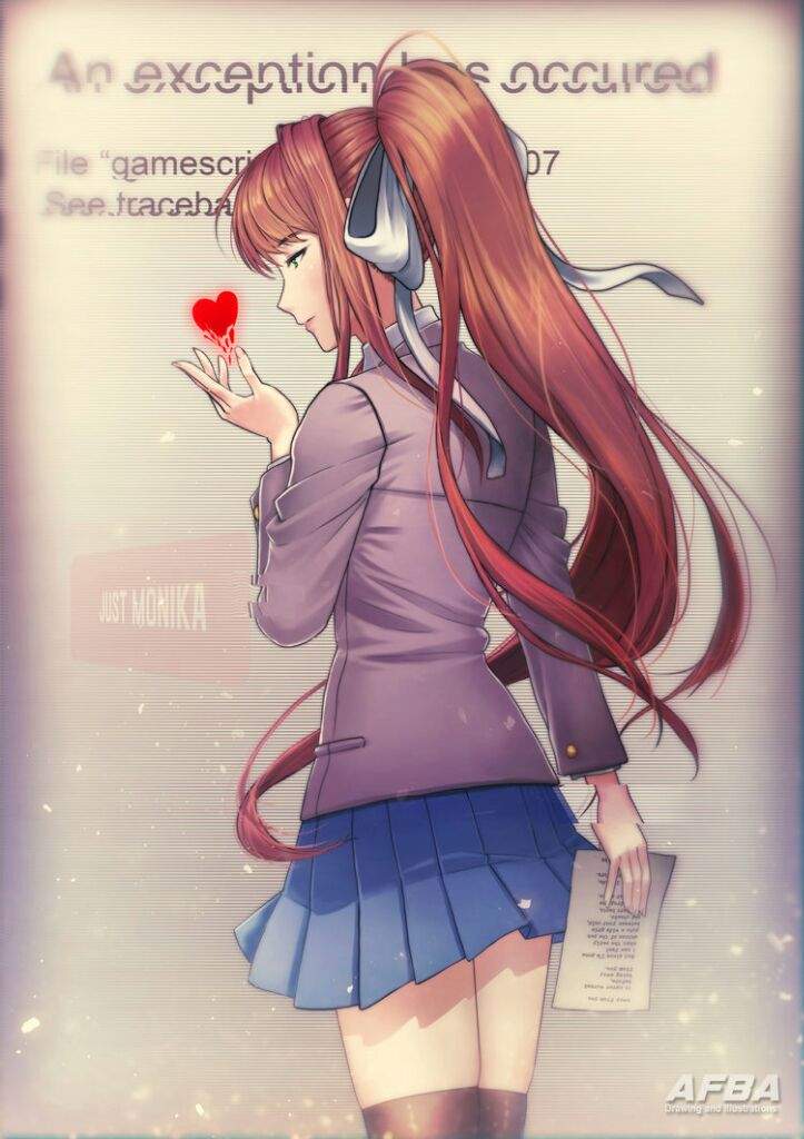 ° Monika's poems ° | Wiki | Doki Doki Literature Club! Amino