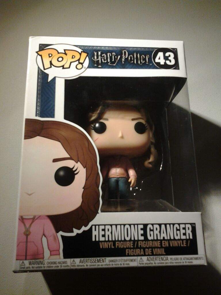 hermione granger funko pop 69
