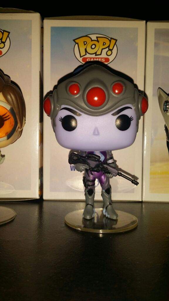 widowmaker funko
