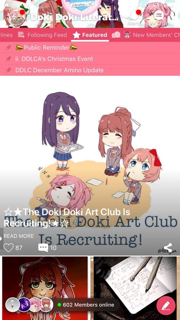 Holy Cheeseballs Thanks Doki Doki Literature Club A