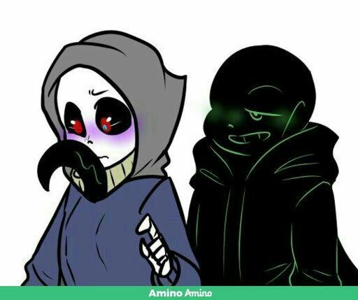 Kritanta(Dust x Nightmare) | Wiki | Undertale AUs Amino