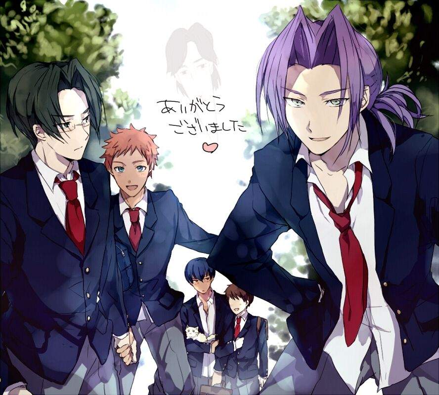 Gakuen Handsome | Wiki | Anime Amino