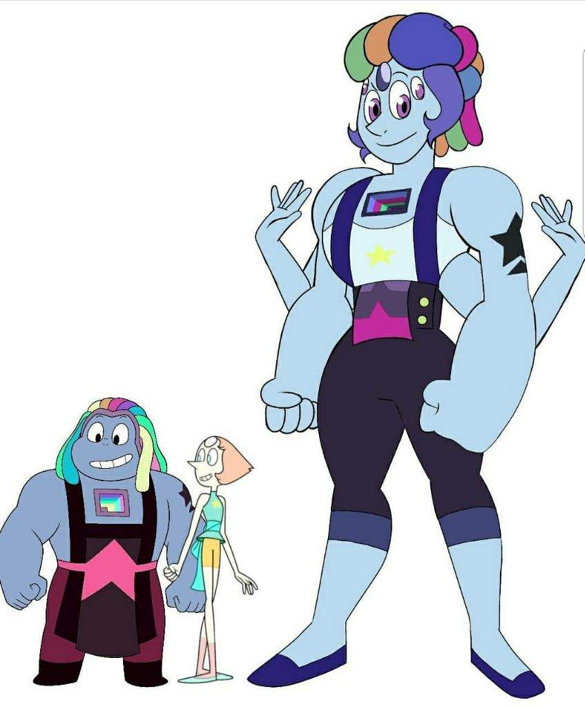 Mv_fusions | Wiki | Steven Universe Theories Amino