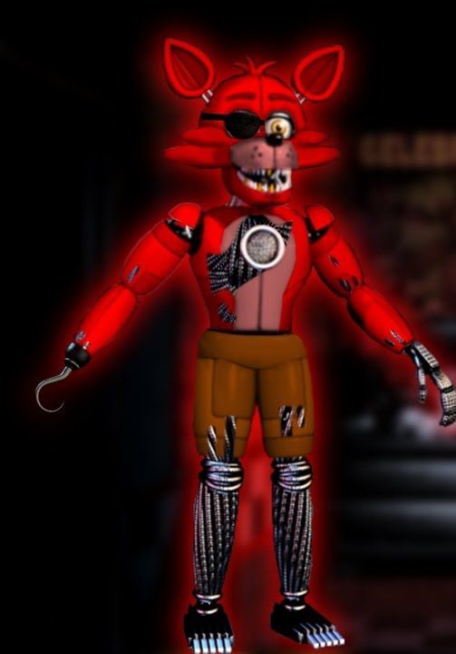 Funtime pirete foxy | Wiki | °•🍕FNaF PT-BR RPG🍕•° Amino