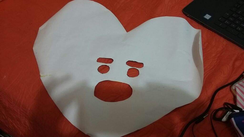 tata heart pillow