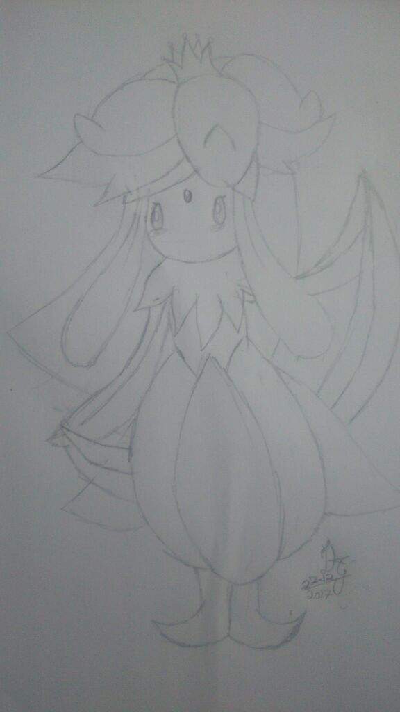 Meu Desenho Mega Lilligant Pokemon Amino Em Portugues Amino