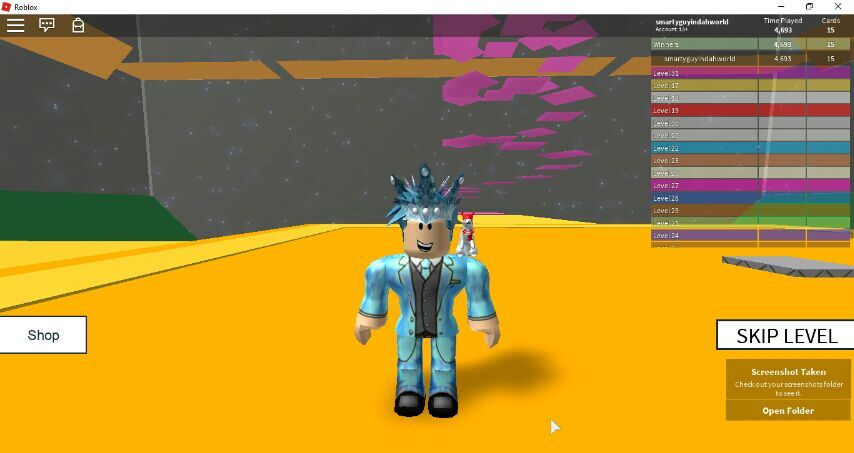 Just Completed Speed Run 4 Roblox Amino - speed run revoultion roblox