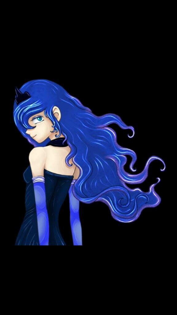 Princess Luna Wiki My Little Pony Arabic Amino
