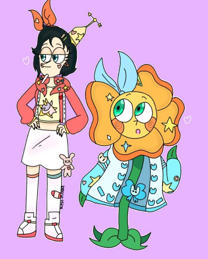 Cagney And Hilda~ Cuphead Official™ Amino