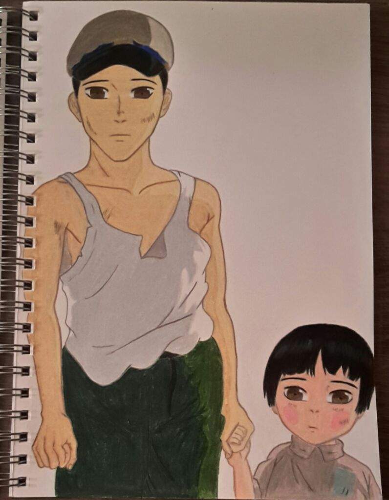 Grave Of The Fireflies Seita Setsuko My Art Studio Ghibli Amino