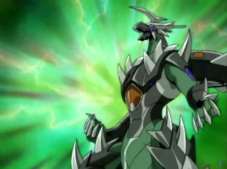 Hulk | Wiki | Bakugan Interspace Amino