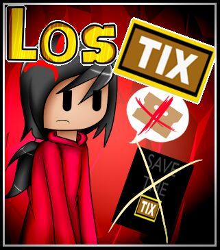 Hablemos De Los Tix Roblox Amino En Espanol Amino - tixapalooza roblox blog