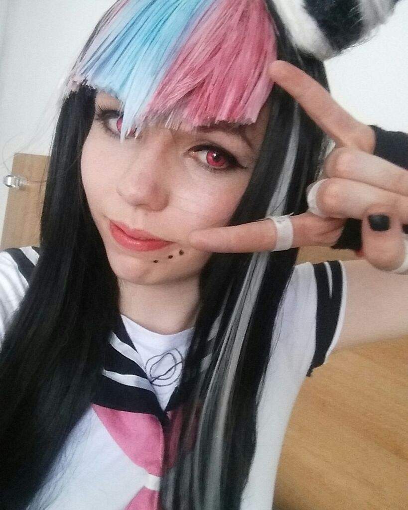 YOOO - IBUKI MIODA ♪ ♬ ♪ | Danganronpa Amino