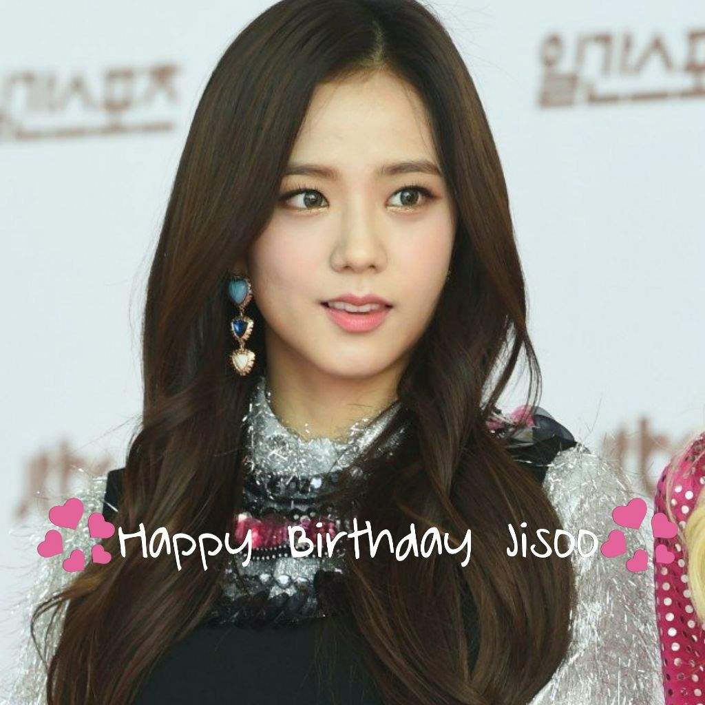 Hey Everyone👋 This is for Jisoo birthday but I'm gonna post it before ...