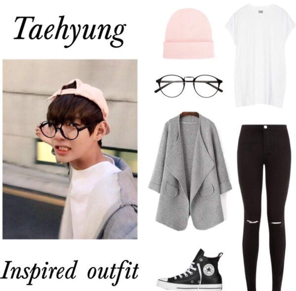 Taehyung inspiert outfits ❤️ | Korean Fashion Amino