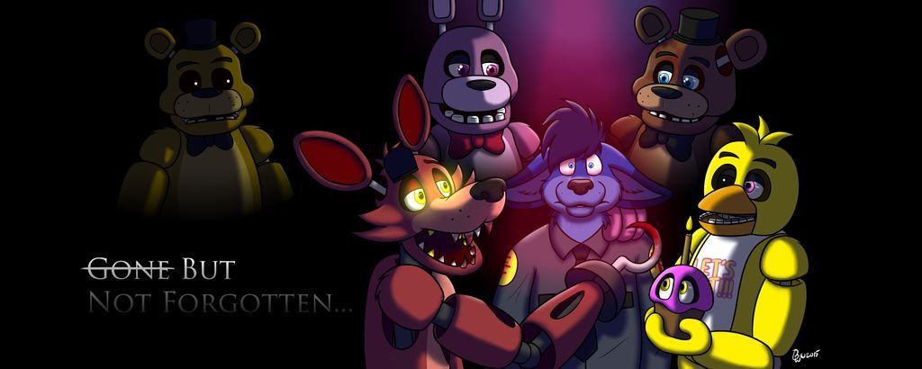Five nights at freddy : this ar is from non-R34 | Five Nights At Freddy ...