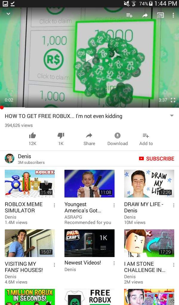 Roblox Biggest Youtubers Clickbaiting And Stealing Roblox Amino