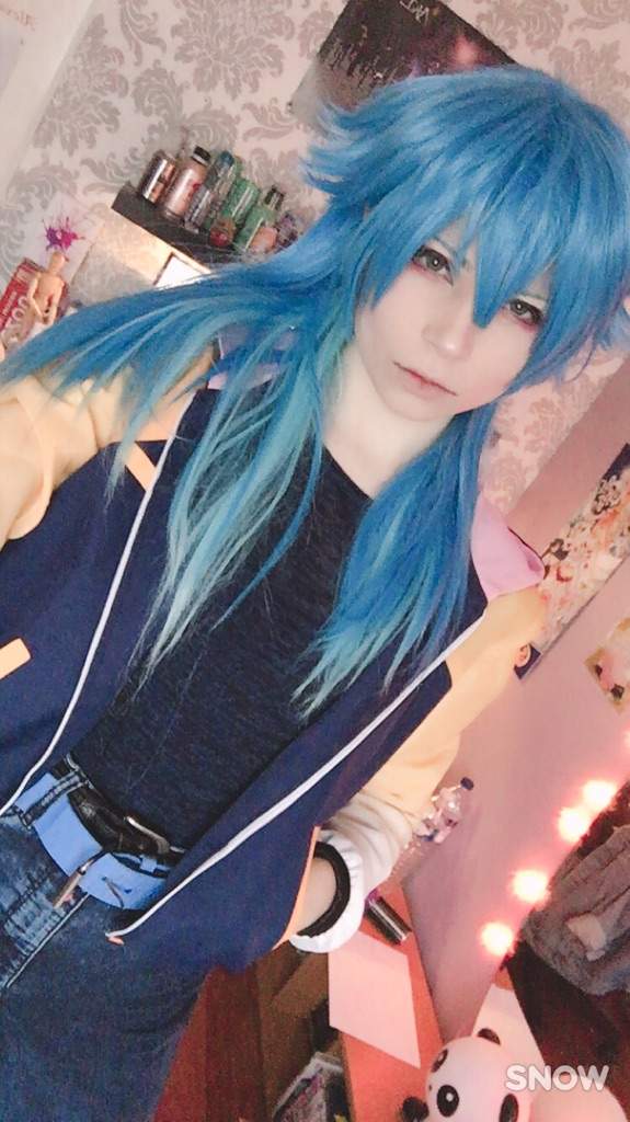 Aoba cosplay and new arrivant | DRAMAtical Murder Amino