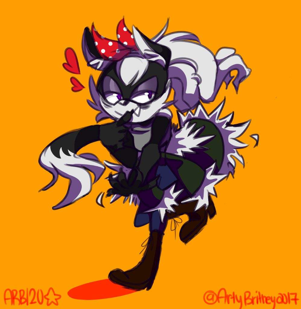 [ART / OC] Jackal OC! 💕 | Sonic the Hedgehog! Amino