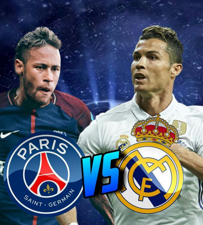 Real Madrid vs PSG ¿Quién pasara los octavos de final