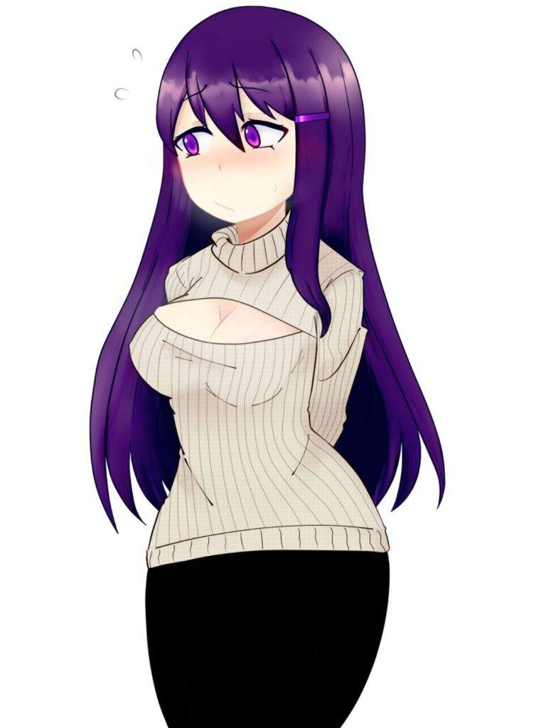 Sexy Yuri Wiki Doki Doki Literature Club Amino 4522