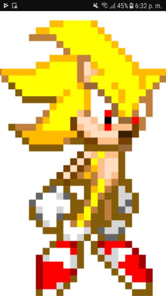 Super sonic | Wiki | Sonic the Hedgehog Español Amino