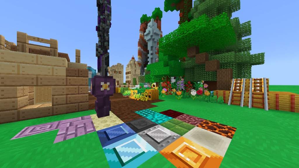 how to make a minecraft texture pack bedrock