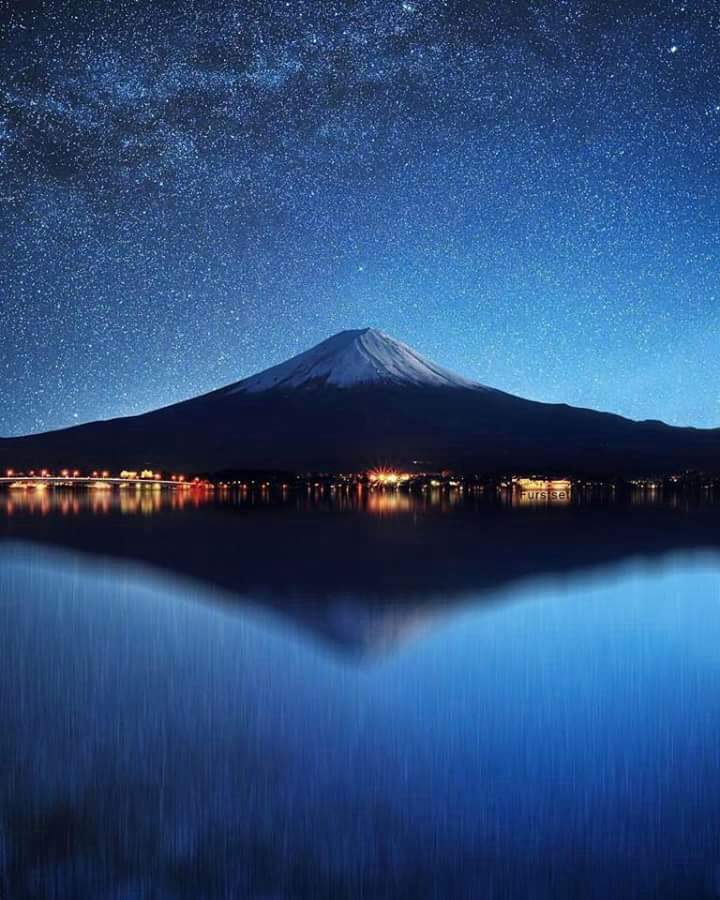 El famoso monte fuji osaka japon | •Anime• Amino