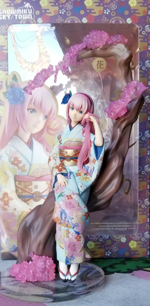 vocaloid hanairogoromo