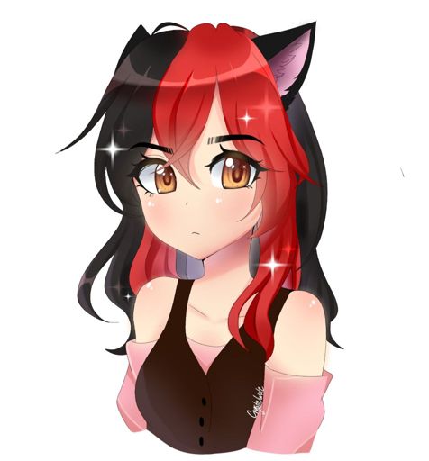 Katelyn Aphmau Fan Art Cute