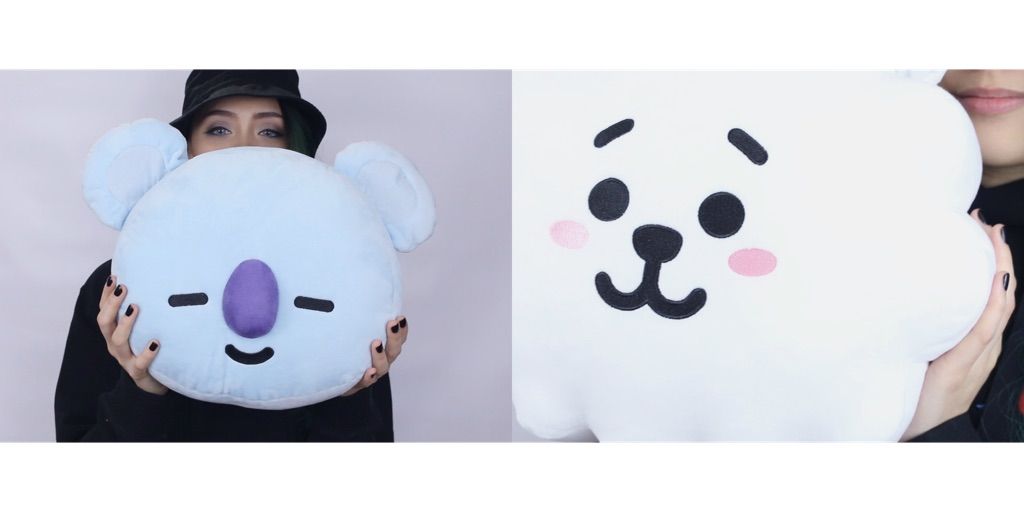 bt21 merch plush