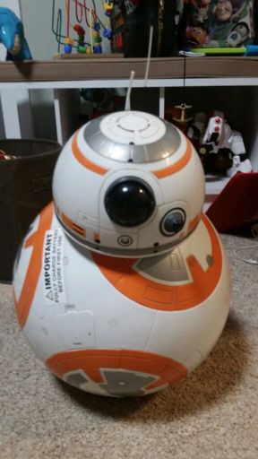 I have a real bb8 | Wiki | Star Wars Amino