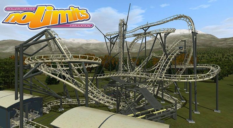 Nolimits Roller Coaster Simulation Wiki Rollercoaster Enthusiasts Amino