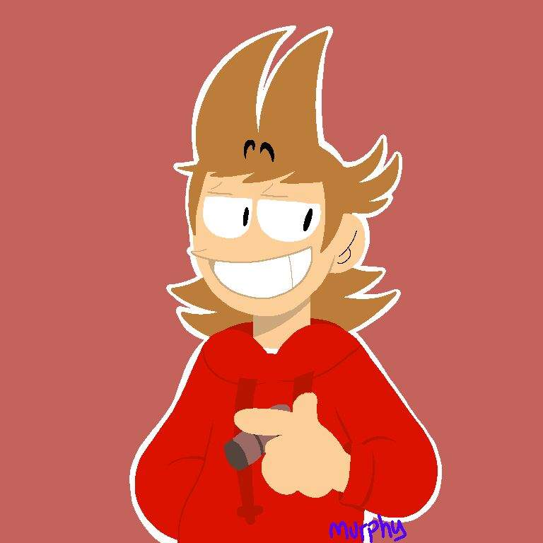 Eddsworld обои на телефон tord