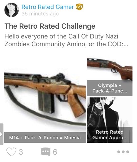 m14 call of duty