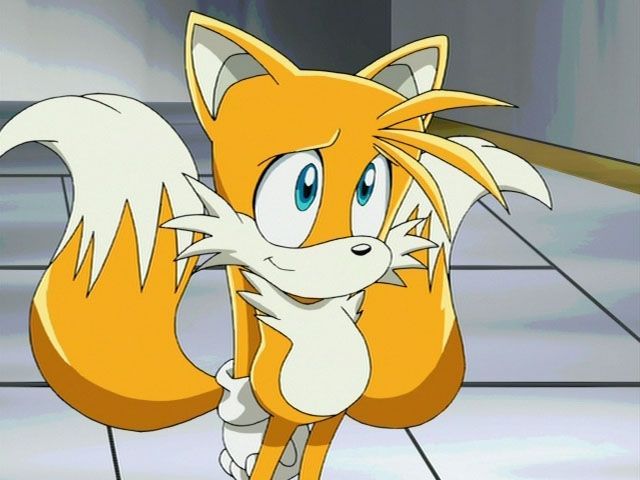 Tails The Fox Wiki Sonic The Hedgehog Art Amino