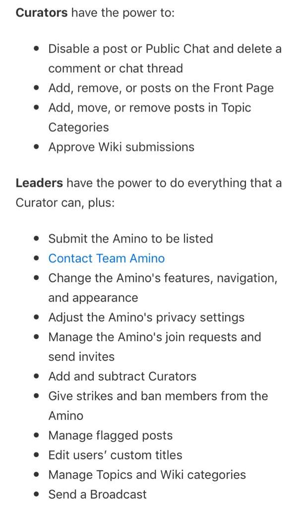 Curators And Leaders What Are The Differences Official It