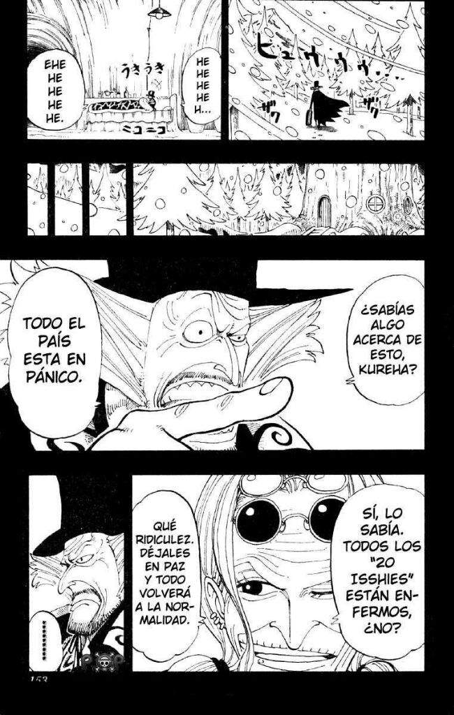 Capitulo 144 Wiki One Piece Amino