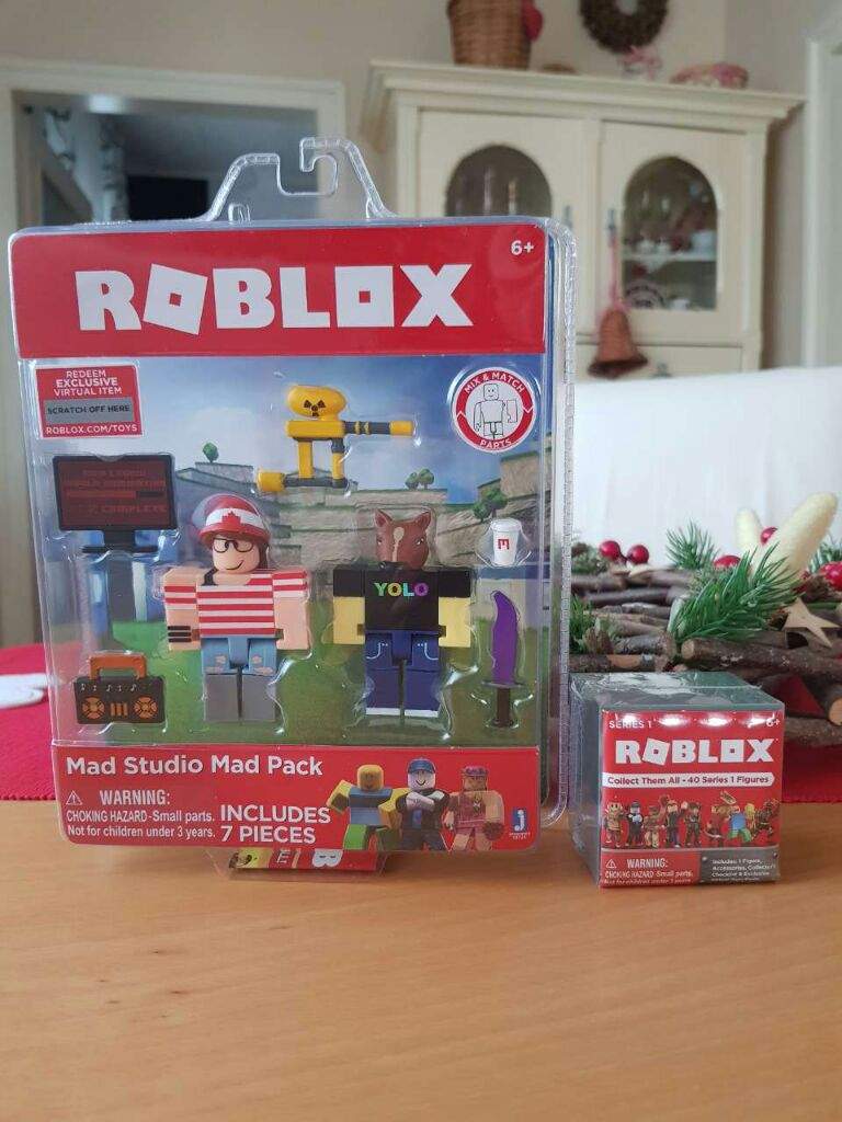 Roblox Toys Mad Studio Mad Pack