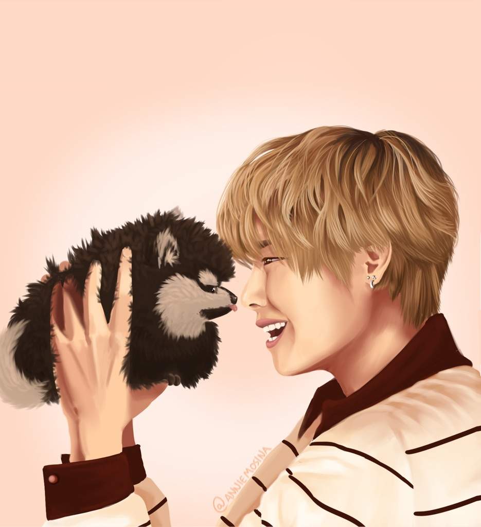 Happy Birthday Tae!🐯 ft. Yeontan [FA] | ARMY's Amino