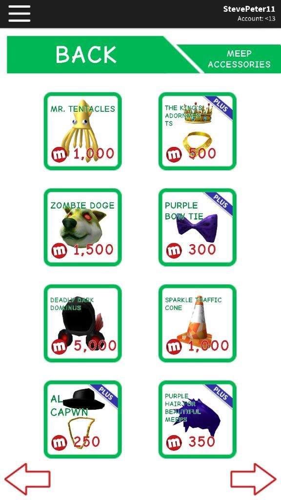 I Will Get That Dominus Roblox Amino