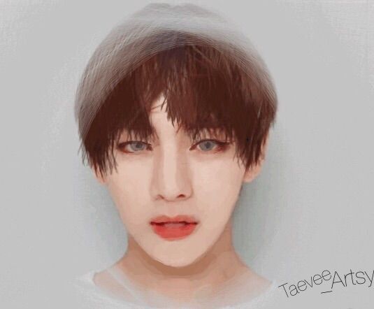 Bts V Fan Art | ARMY's Amino