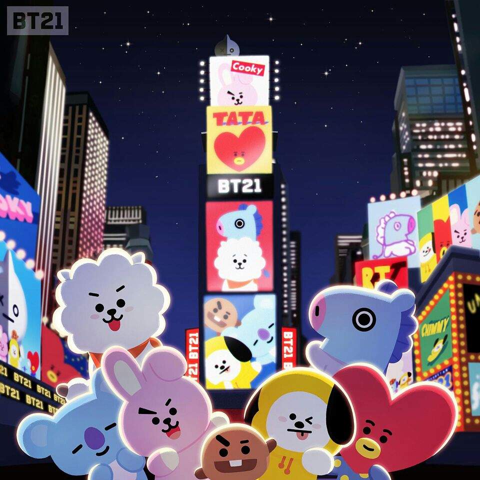 😻BT21😻 | Wiki | ARMY's Amino Amino