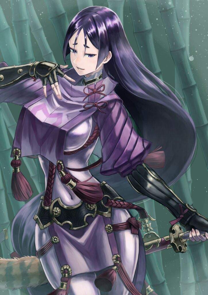 Minamoto no Yorimitsu | Wiki | Anime Amino