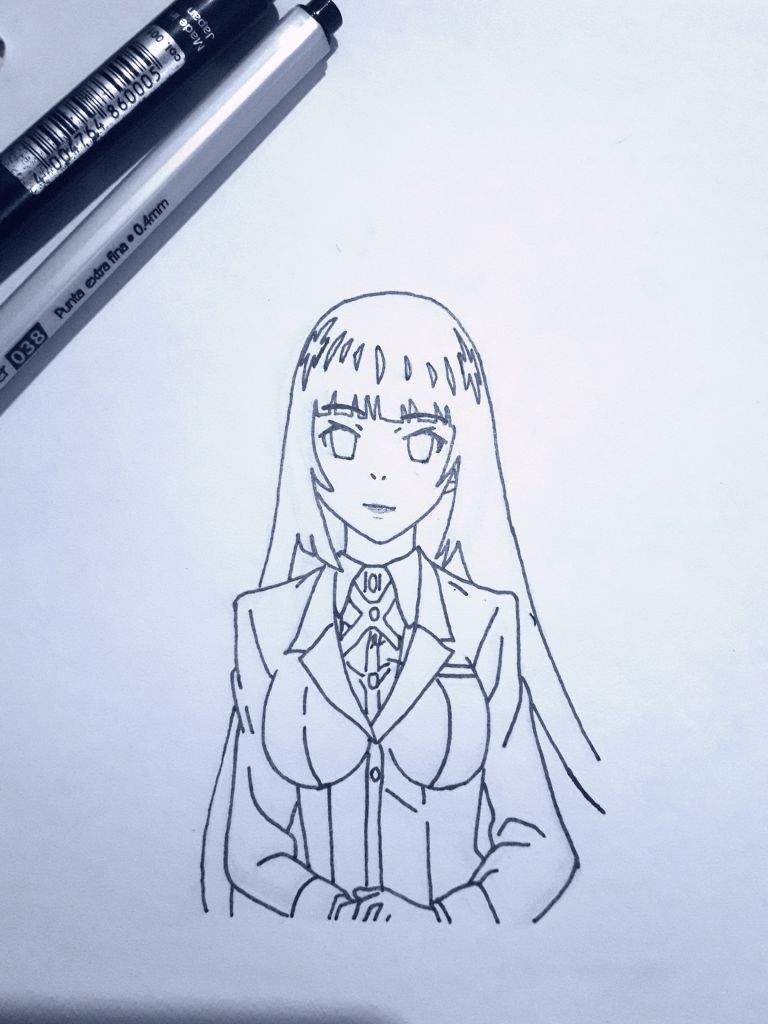 Kakegurui | Arte Anime Amino Amino