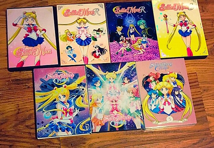 My Sailor Moon Collection Sailor Moon Amino My Sailor Moon Collection Sailor Moon Amino