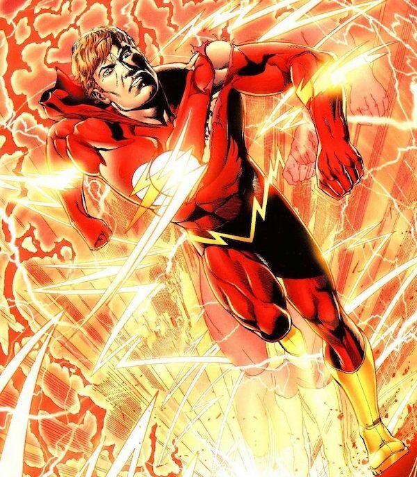 Wally West | Wiki | Comics Amino