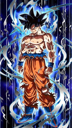 Ultra Instinct | Wiki | ☆DragonBall Amino Advance☆ Amino