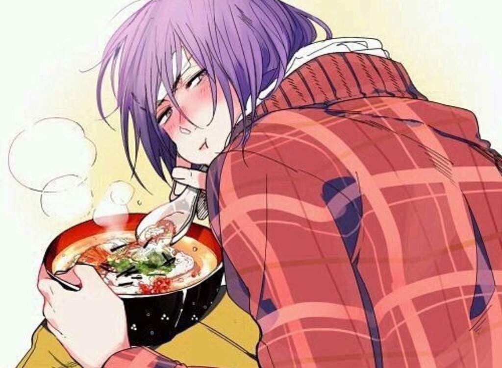 Мурасакибара ️ | Вселенная Аниме Амино Amino