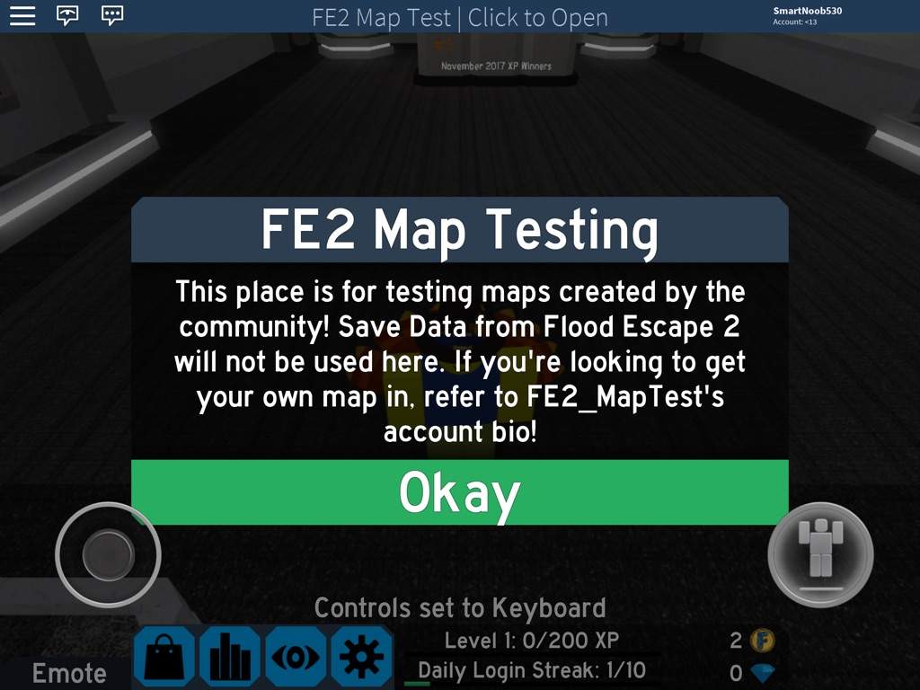 Me Testing Fe2 Maps Edit What Other Maps Should I Try Comment